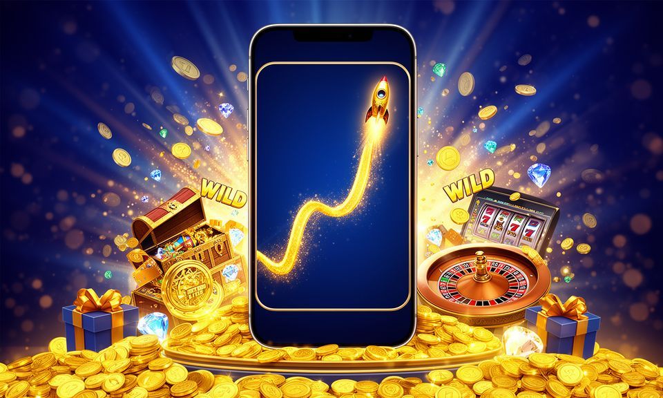 jom91 mobile gaming
